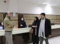 گزارش تصویری بازدید دانش آموزان پسر سال چهارم دوره دوم دبیرستان، از دانشگاه صنعتی شاهرود